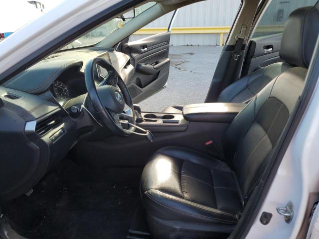 2021 NISSAN ALTIMA SR 1N4BL4CV2MN405080