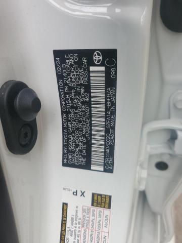 2024 TOYOTA GR COROLLA - JTNABAAE1RA011462