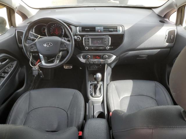 2016 KIA RIO EX KNADN4A31G6534602