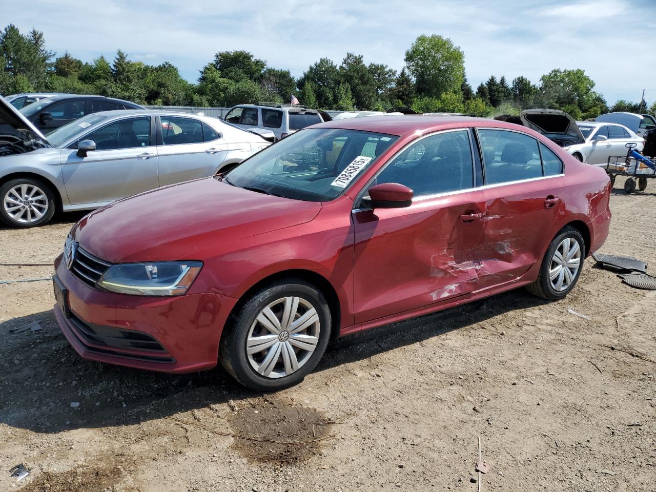 VOLKSWAGEN JETTA S