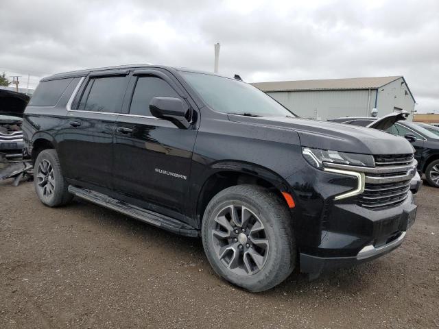 2021 CHEVROLET SUBURBAN K1500 LT 1GNSKCKD5MR419345