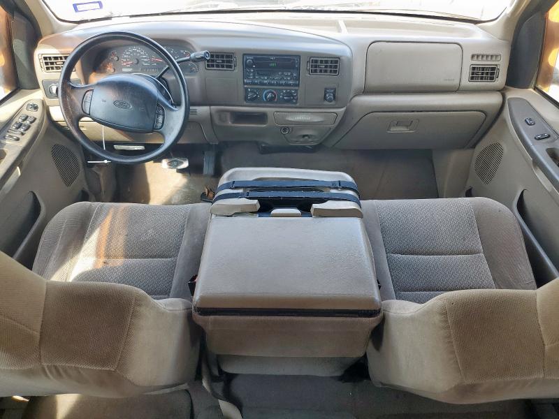 2002 FORD F 250 #3305435459