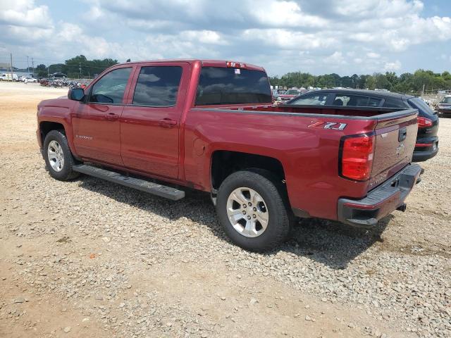2018 CHEVROLET SILVERADO 3GCUKREC4JG294566