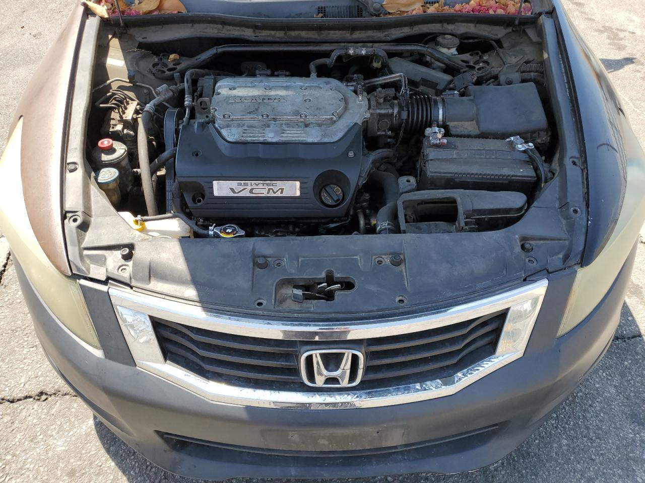 HONDA ACCORD EXL