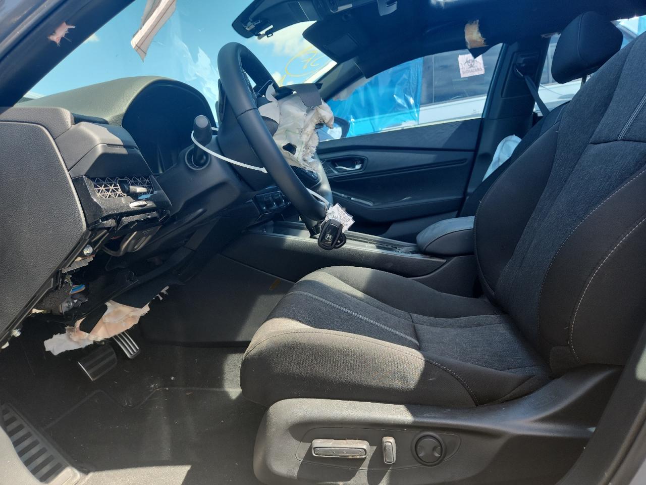 HONDA ACCORD HYBRID SPORT