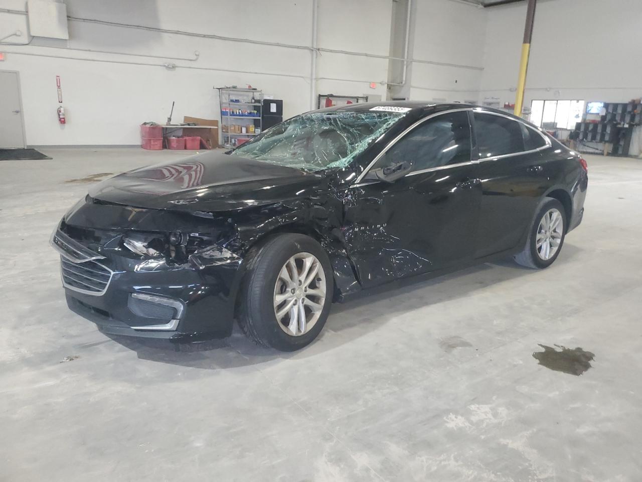 CHEVROLET MALIBU LT