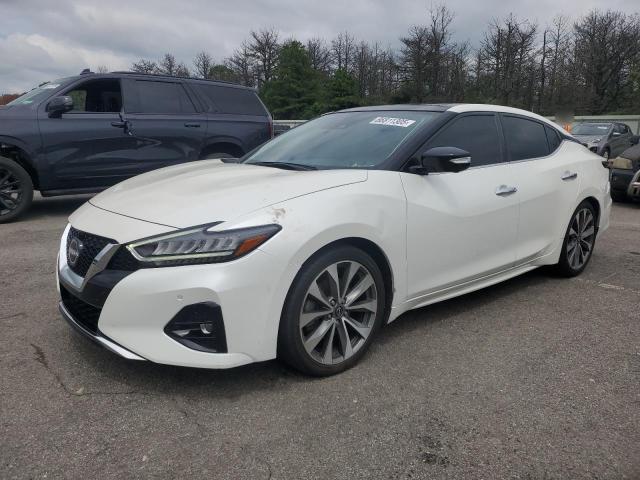 2023 NISSAN MAXIMA PLA 1N4AA6FV0PC502626