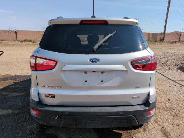 2018 FORD ECOSPORT S - MAJ3P1TE8JC244751