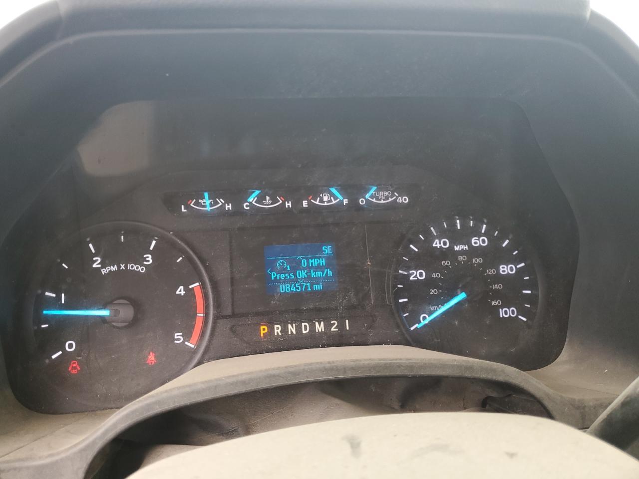 FORD F-550 SUPER DUTY