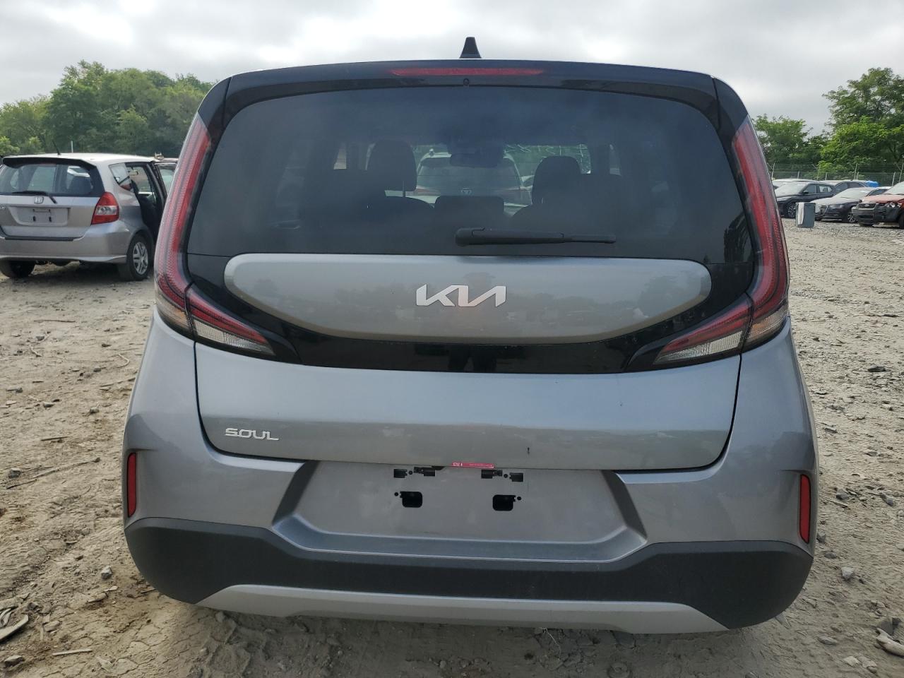 KIA SOUL LX