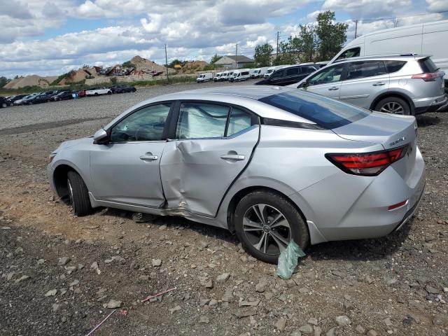 2022 NISSAN SENTRA SV 3N1AB8CV7NY220742