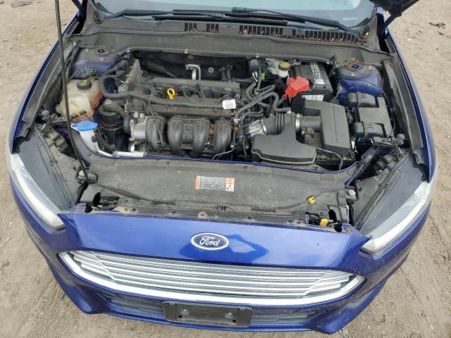 2016 FORD FUSION SE - 1FA6P0H75G5115784