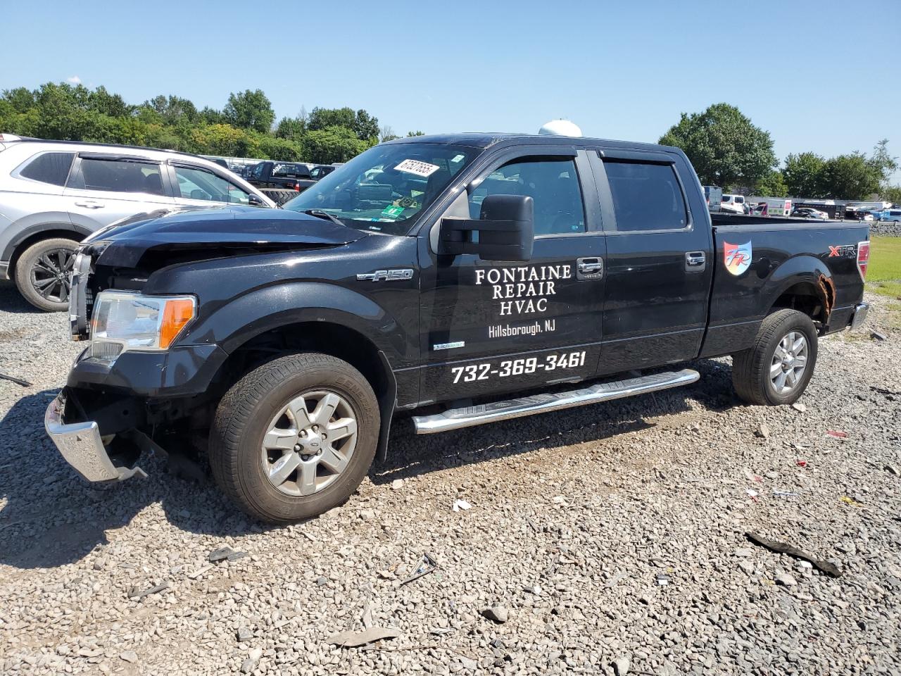 FORD F-150 SUPERCREW