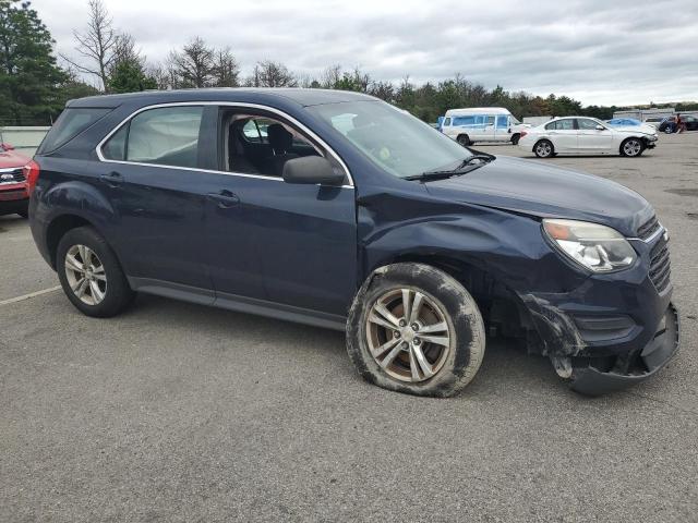 2017 CHEVROLET EQUINOX LS 2GNALBEK5H1535866