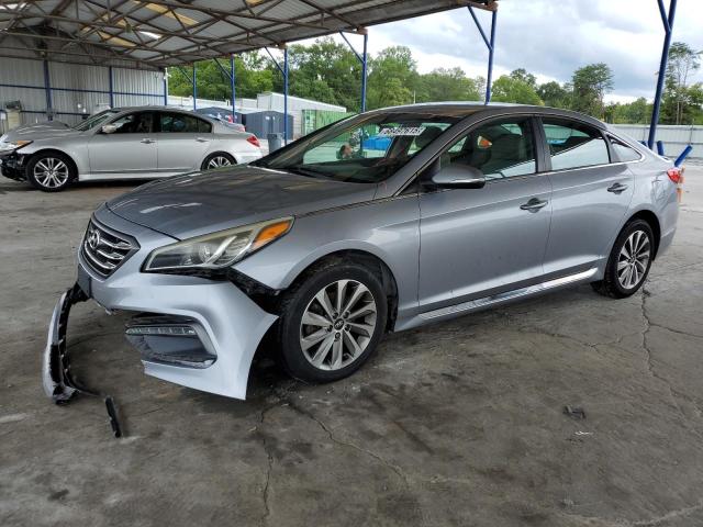Global Auto Auctions: 2016 HYUNDAI SONATA SPO