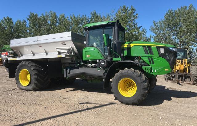 JOHN DEERE 800R 2025 1N0800RXTS0251107 photo #1