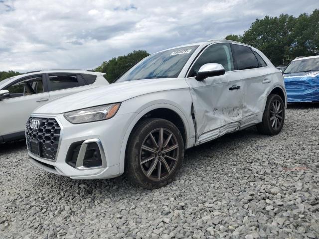 2021 AUDI SQ5 PREMIUM PLUS WA1B4AFY7M2036305