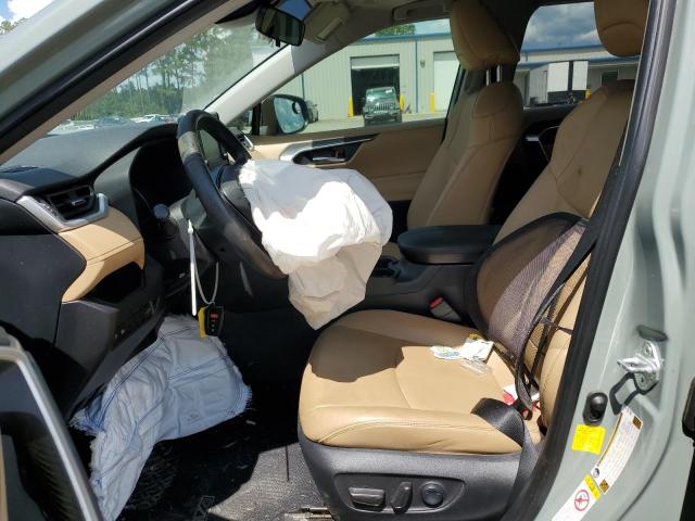 2019 TOYOTA RAV4 XLE PREMIUM JTMC1RFVXKD512183