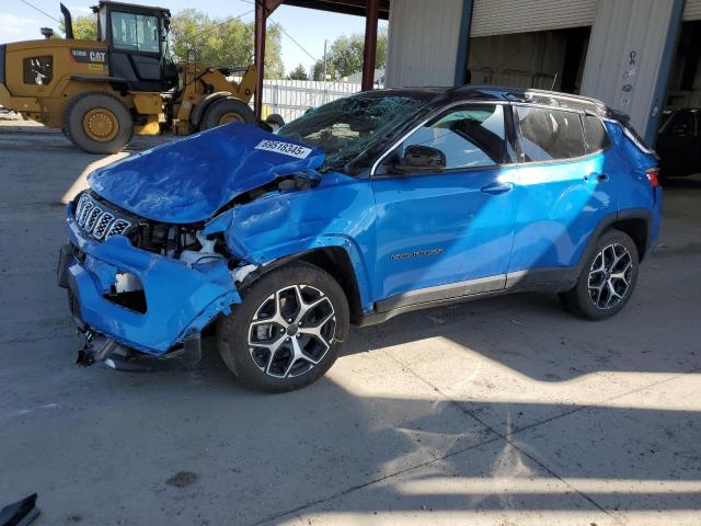 2025 JEEP COMPASS LIMITED 3C4NJDCN0ST551858