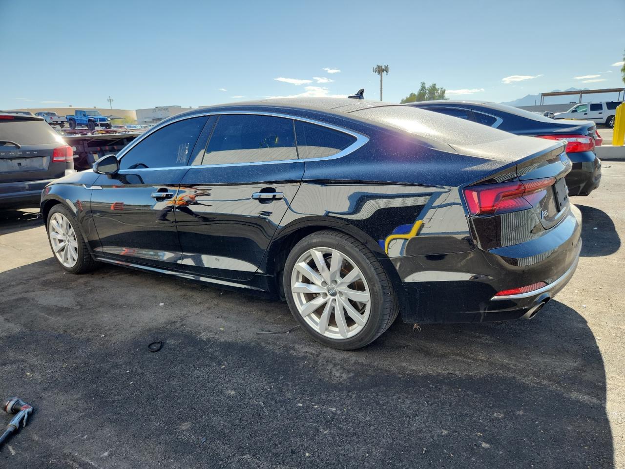 Global Auto Auctions