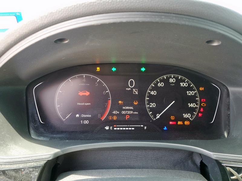 2025 HONDA CIVIC SPOR - 19XFL2H82SE010627