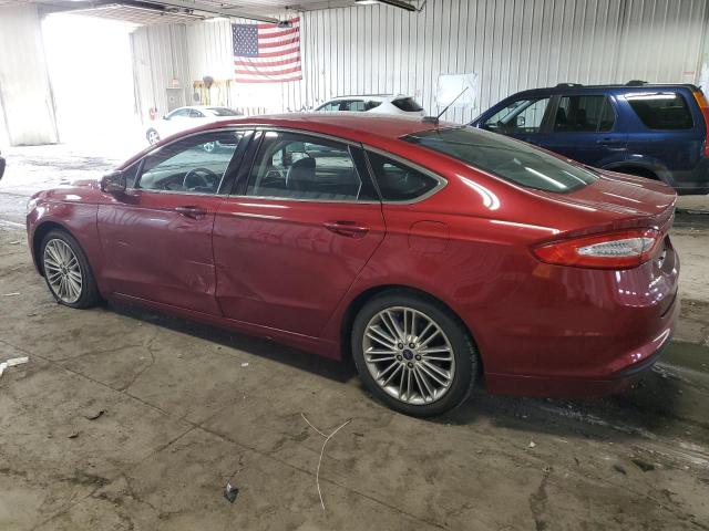 2015 FORD FUSION SE - 3FA6P0HD0FR277727