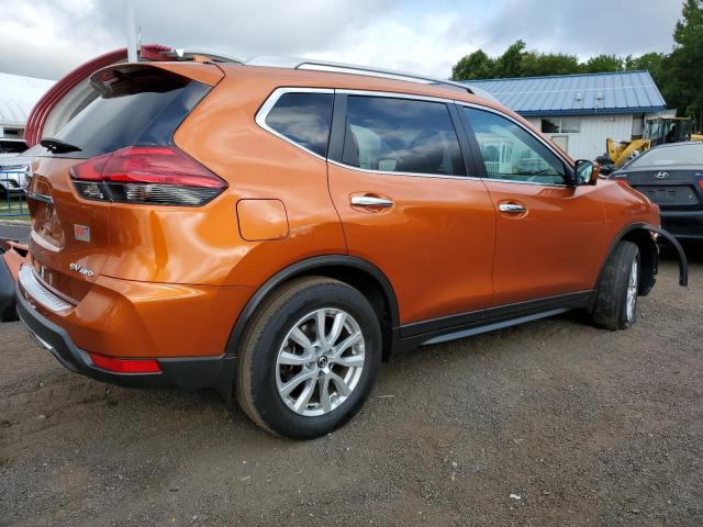 2017 NISSAN ROGUE SV - 5N1AT2MV2HC762409