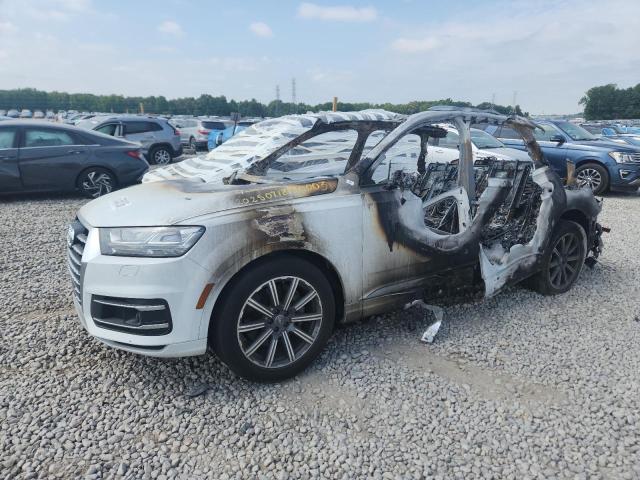 Global Auto Auctions: 2017 AUDI Q7 PREMIUM