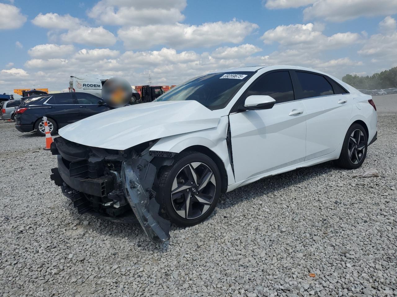 HYUNDAI ELANTRA SEL
