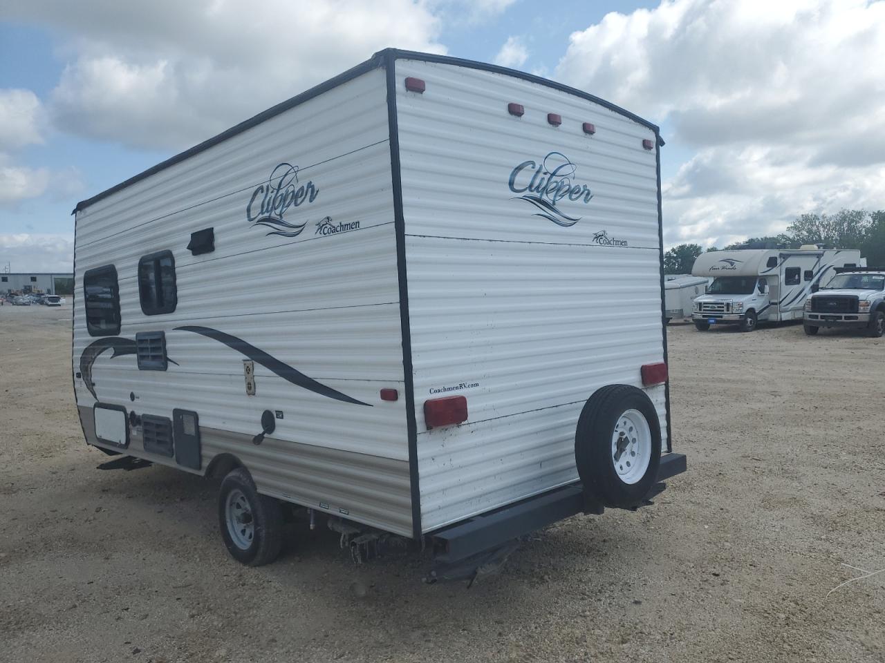 Lot #3217117981 2014 CLIP TRAILER