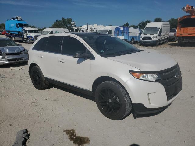 2011 FORD EDGE LIMIT - 2FMDK3KCXBBB34922