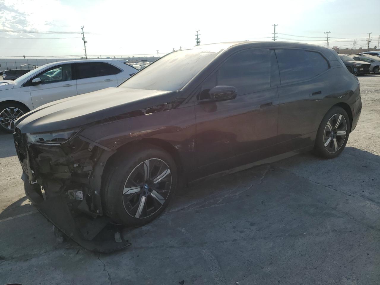 BMW IX XDRIVE50