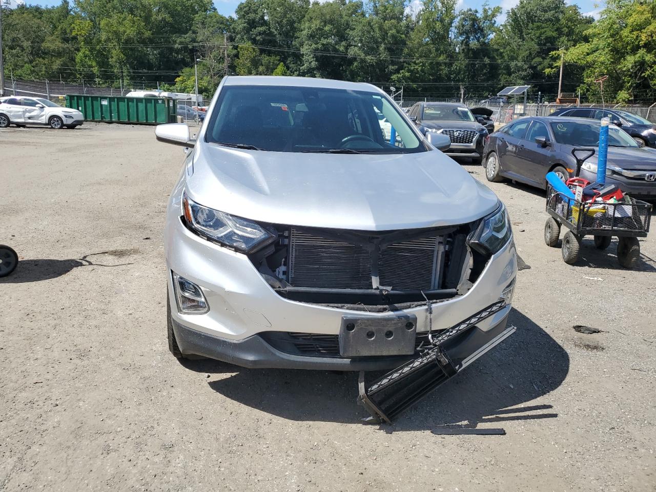 CHEVROLET EQUINOX LT
