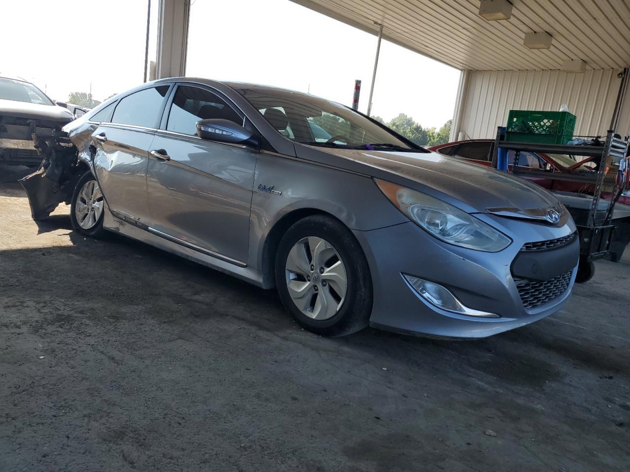HYUNDAI SONATA HYBRID