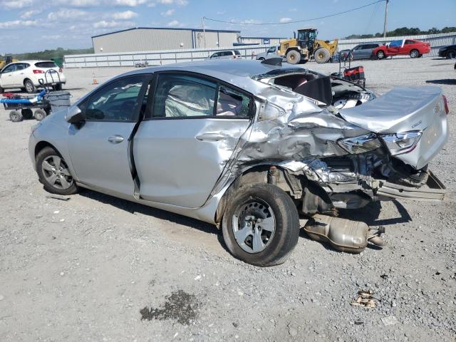 2018 CHEVROLET CRUZE LS 1G1BC5SM8J7208884