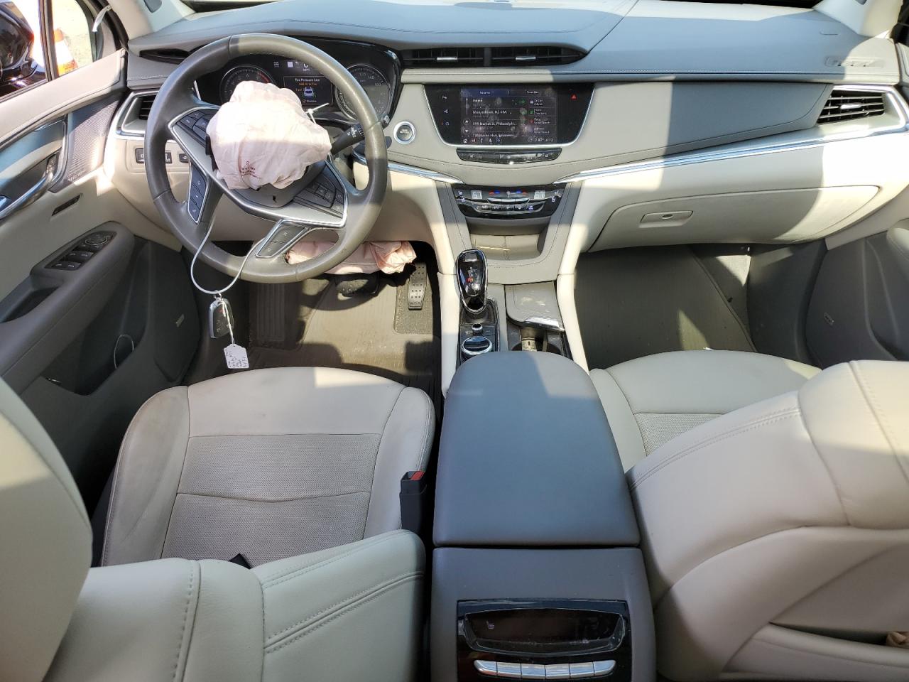 CADILLAC XT5 PREMIUM LUXURY