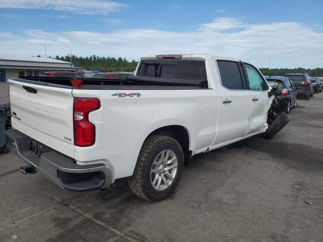 2020 CHEVROLET SILVERADO - 1GCUYGEDXLZ275180