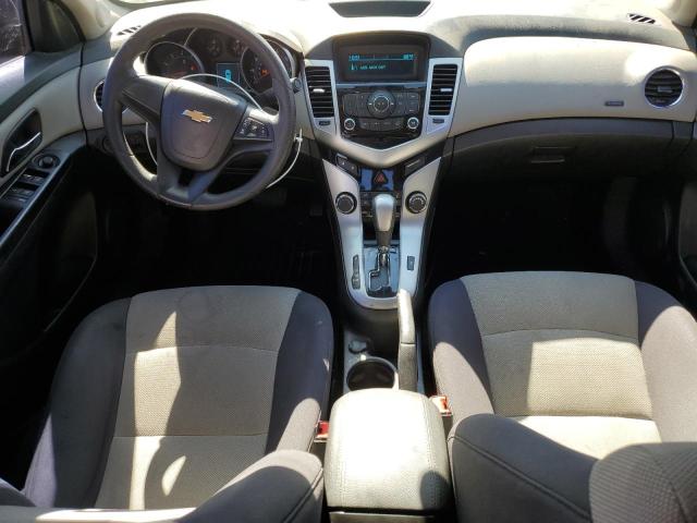 2014 CHEVROLET CRUZE LS #3286932210