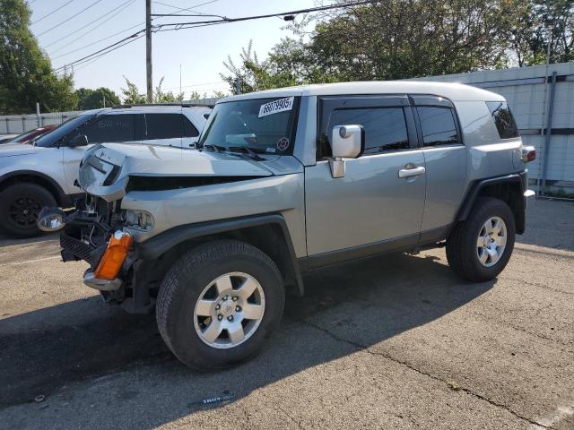 jtebu4bf0ak085980 Toyota Fj Cruiser 2010