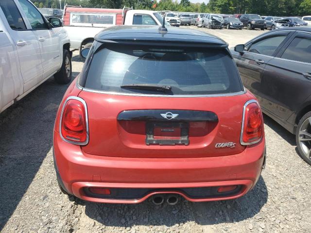 2017 MINI COOPER S WMWXP7C54H2A45498