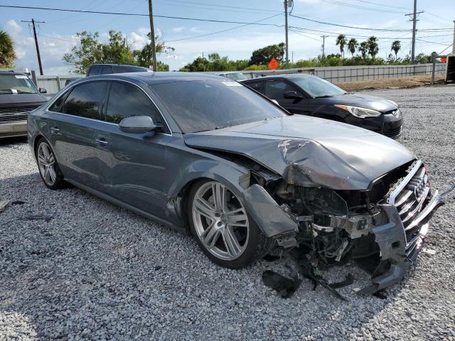 2016 AUDI A8 L QUATT WAU43AFD8GN008513