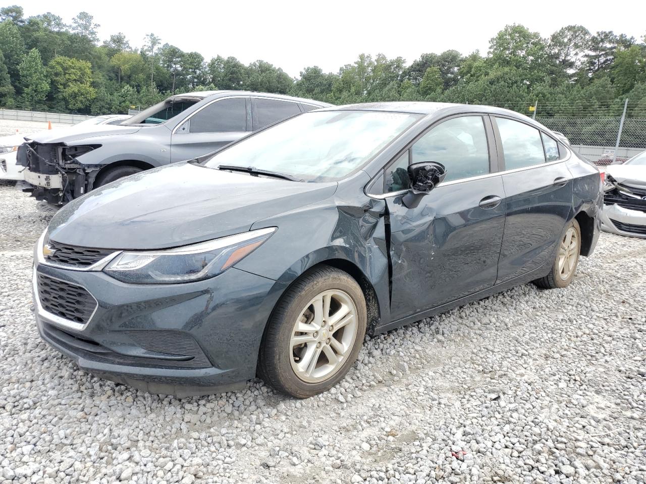 CHEVROLET CRUZE LT