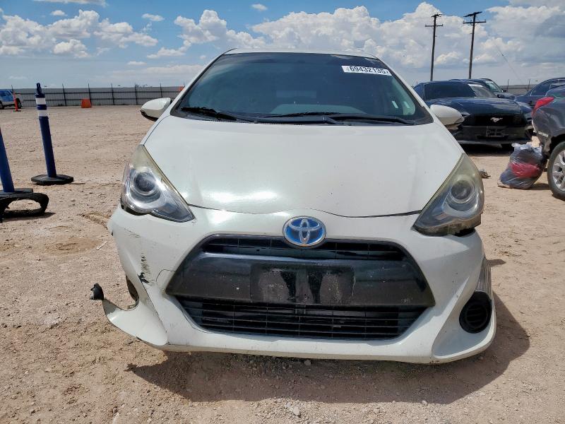 2015 TOYOTA PRIUS C JTDKDTB37F1578590