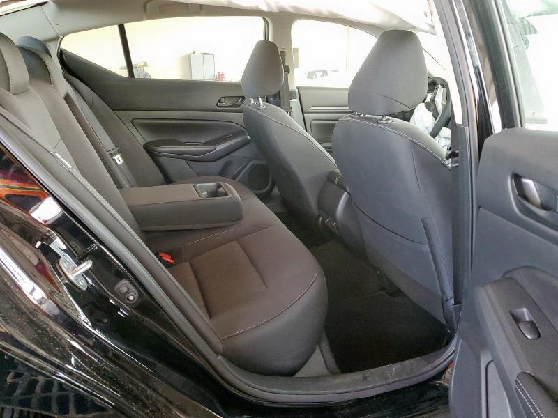 2025 NISSAN ALTIMA SV - 1N4BL4DV4SN391792