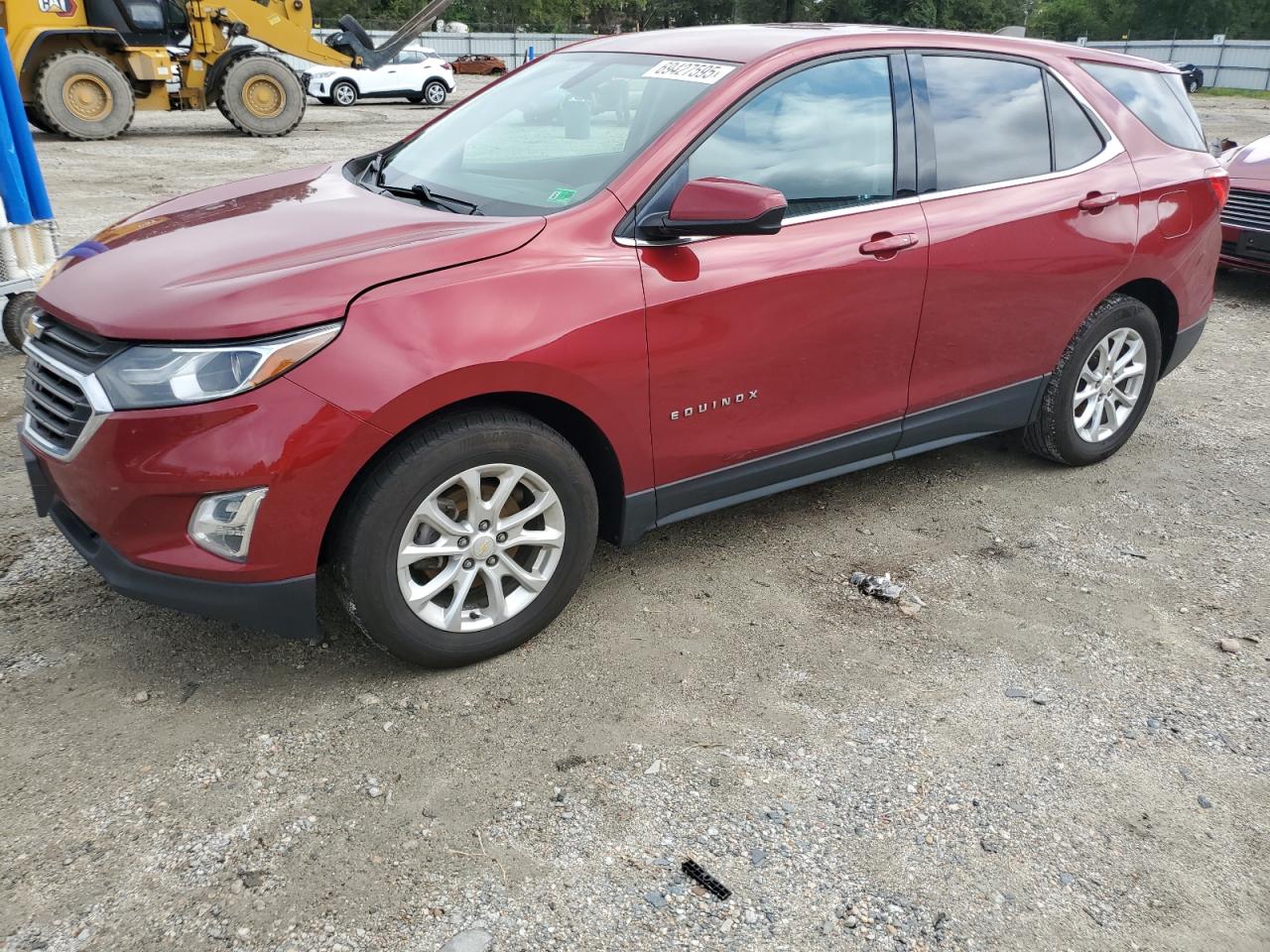 CHEVROLET EQUINOX LT