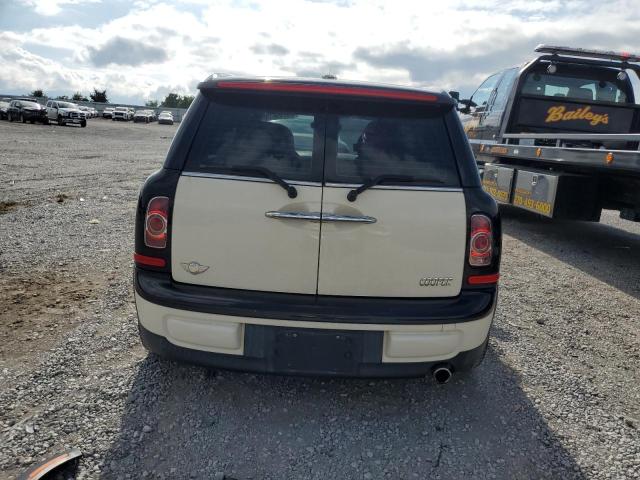 2012 MINI COOPER CLUBMAN - WMWZF3C50CT489272