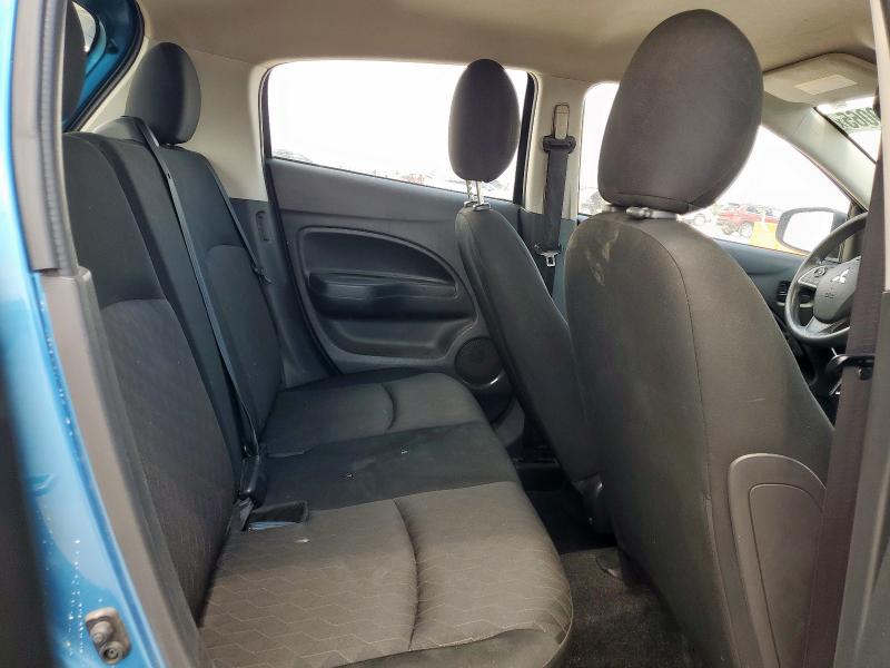 2021 MITSUBISHI MIRAGE ES ML32AUHJXMH014329