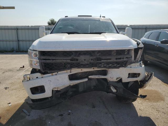 2011 CHEVROLET SILVERADO K2500 HEAVY DUTY LTZ - 1GC2KYC8XBZ190729