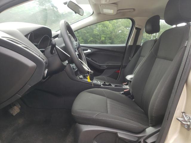 2018 FORD FOCUS SE - 1FADP3F28JL299105