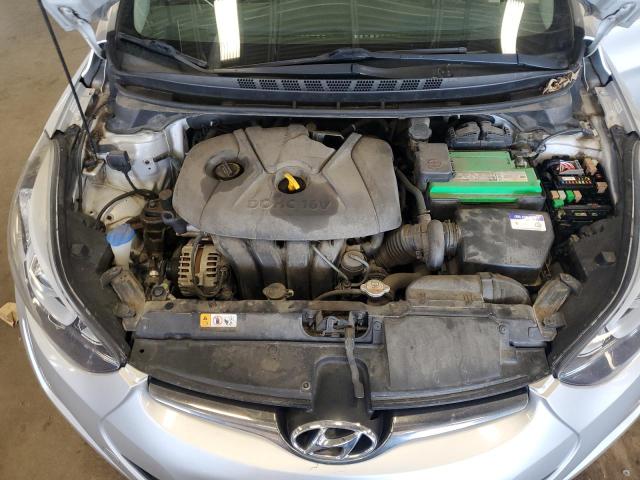 2015 HYUNDAI ELANTRA SE - KMHDH4AE4FU415038